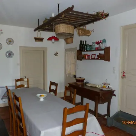 D'hotes La Florentine Nocleg ze śniadaniem *
